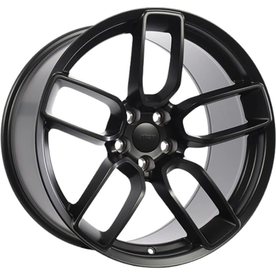 REPLICA 348 Satin Black Wheel by ART (20x11.0 20mm) pa31