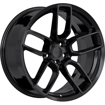 ART - R3482004 - REPLICA 348 Satin Black Wheel (20x11.0 20mm) pa32