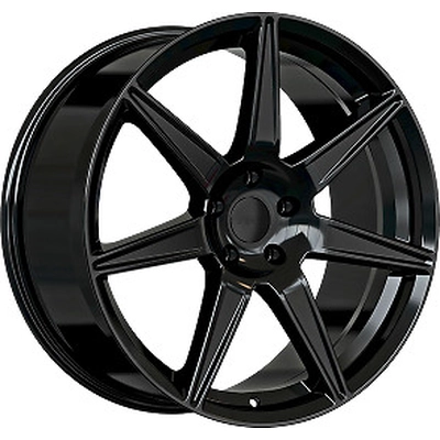 ART - R3492002 - REPLICA 349 Satin Black Wheel (20x10.5 45mm) pa31