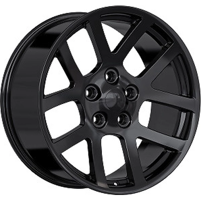 ART - R3502001 - REPLICA 350 Satin Black Wheel (20x9.0 19mm) pa31