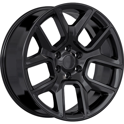REPLICA 352 Satin Black Wheel by ART (22x9.0 19mm) pa31