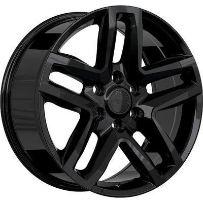 ART - R3531701 - REPLICA 353 Gloss Black Wheel (17x8.5 35mm) pa31