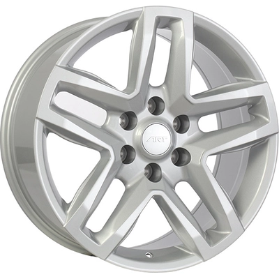 REPLICA 353 Silver Wheel by ART (18x8 20mm) pa2