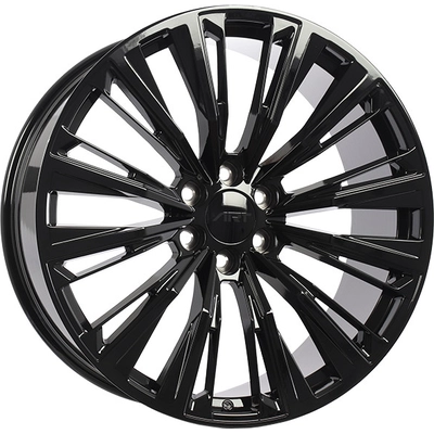 ART - R3552201 - REPLICA 355 Gloss Black Wheel (22x9.0 28mm) pa31