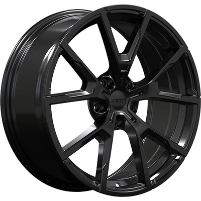 ART - R3621801 - REPLICA 362 Gloss Black Wheel (18x8.0 25mm) pa31