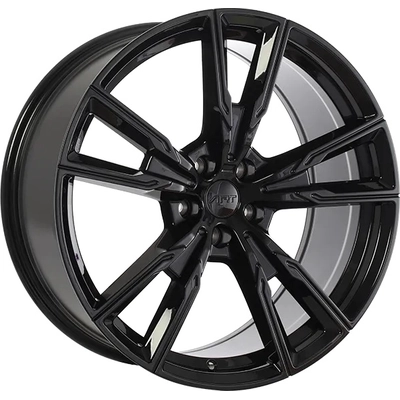ART - R3632002 - REPLICA 363 Gloss Black Wheel (20x10.5 40mm) pa31