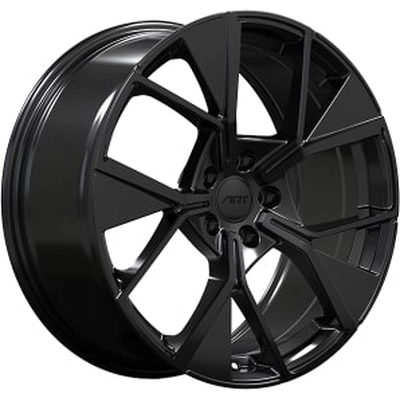 ART - R3641901 - REPLICA 364 Gloss Black Wheel  (19x8.5 38mm) pa1