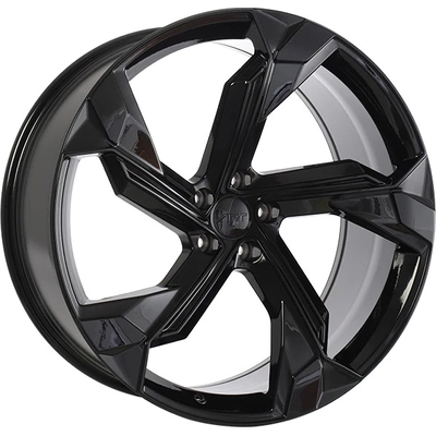 ART - R3652102 - REPLICA 365 Gloss Black Wheel (22x10.0 21mm) pa31