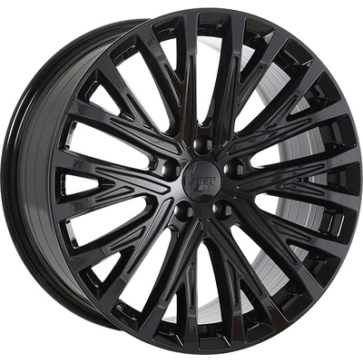 REPLICA 368 Gloss Black Wheel by ART (18x8.0 35mm) pa31