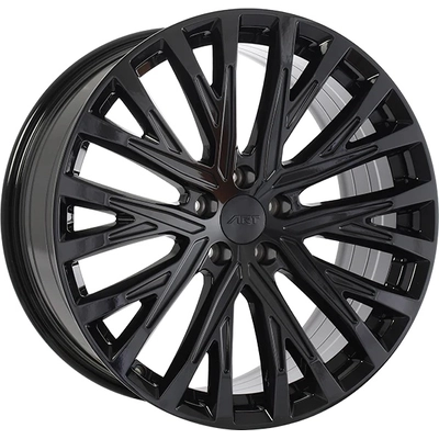 REPLICA 368 Gloss Black Wheel by ART (20x9.0 35mm) pa31
