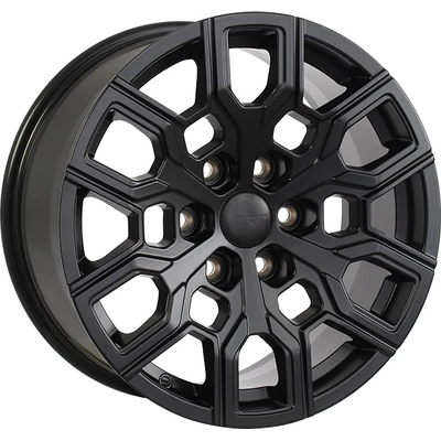 ART - R3701801 - REPLICA 370 Satin Black Wheel (18x8.5 33mm) pa31