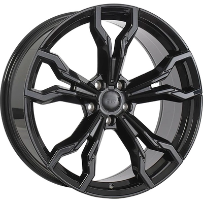 ART - R3712001 - REPLICA 371 Gloss Black Wheel (20x8.5 35mm) pa31