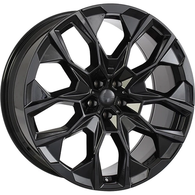 ART - R3742201 - REPLICA 374 Gloss Black Wheel (22x9.5 35mm) pa31