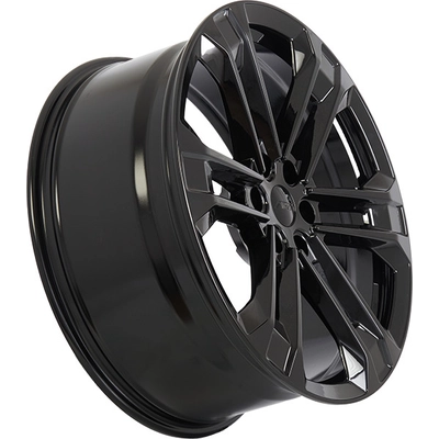 ART - R3761801 - REPLICA 376 Gloss Black Wheel (18x8.0 45mm) pa32
