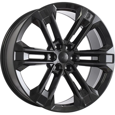 ART - R3762002 - REPLICA 376 Gloss Black Wheel  (20x9.0 35mm) pa31