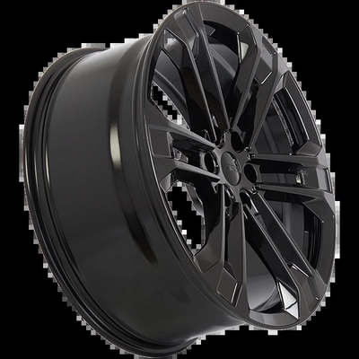 REPLICA 376 Gloss Black Wheel by ART (21x9 37mm) pa1