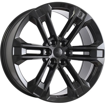 ART - R3762202 - REPLICA 376 Gloss Black Wheel (22x9.5 40mm) pa31