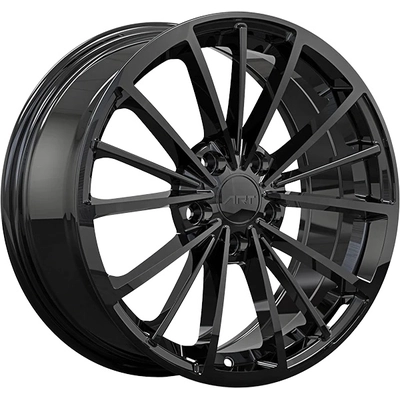 ART - R3781701 - REPLICA 378 Gloss Black Wheel (17x7.5 45mm) pa1