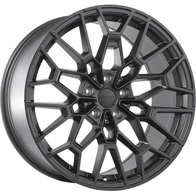 ART - R3811803 - REPLICA 381 Satin Black Wheel (18x8.0 33mm) pa1
