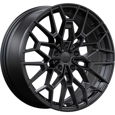 ART - R3811901 - REPLICA 381 Satin Black Wheel (19x8 25mm) pa1