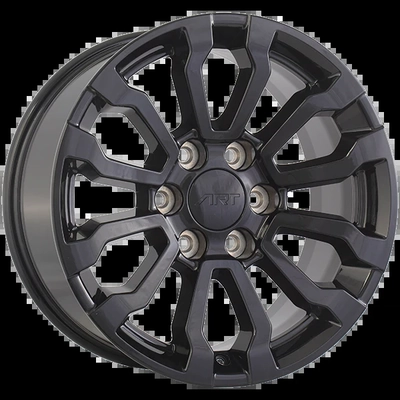 ART - R3861801 - REPLICA 386 Gloss Black Wheel (18x8.5 26mm) pa31