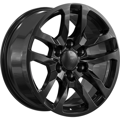 ART - R3871801 - REPLICA 387 Gloss Black Wheel (18x8.5 26mm) pa1