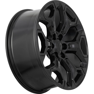 ART - R3882201 - REPLICA 388 Gloss Black Wheel (22x9.0 19mm) pa2