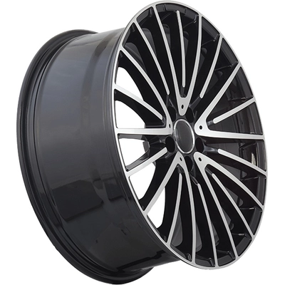 ART - R3961901 - REPLICA 396 Gloss Black - Machined Face Wheel (19x8.5 35mm) pa2