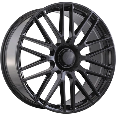 ART - R3982201 - REPLICA 398 Gloss Black Wheel (22x9.5 45mm) pa31