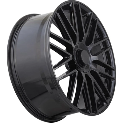 ART - R3982201 - REPLICA 398 Gloss Black Wheel (22x9.5 45mm) pa32