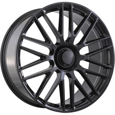 ART - R3982202 - REPLICA 398 Gloss Black Wheel (22x11.5 47mm) pa32