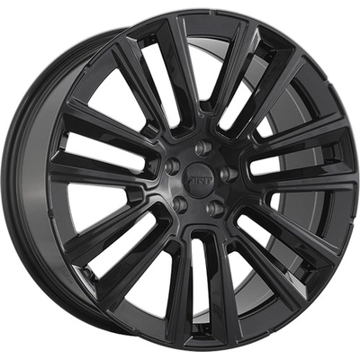REPLICA 402 Gloss Black Wheel by ART (19x8 45mm) pa1