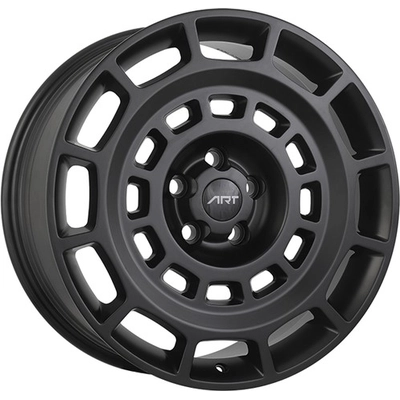 REPLICA 403 Satin Black Wheel by ART (20x8.5 30mm) pa1