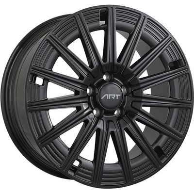 REPLICA 404 Gloss Black Wheel by ART (19x8 45mm) pa1