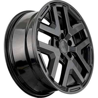 REPLICA 417 Gloss Black Wheel by ART (18x7.5 40mm) pa2