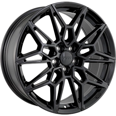 REPLICA 421 Gloss Black Wheel by ART (19x8 45mm) pa1