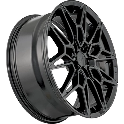 REPLICA 421 Gloss Black Wheel by ART (19x8 45mm) pa2