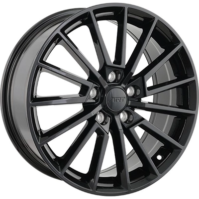 REPLICA 427 Gloss Black Wheel by ART (17x7 45mm) pa1