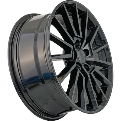 REPLICA 427 Gloss Black Wheel by ART (17x7 45mm) pa2