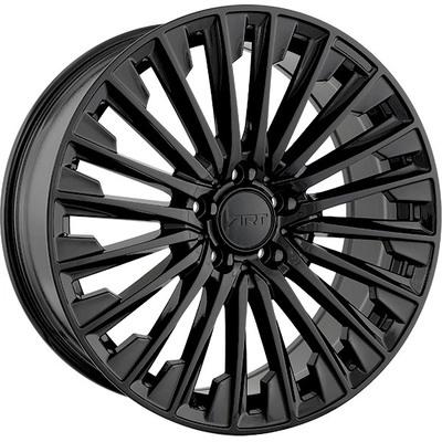 REPLICA 428 Gloss Black Wheel by ART (19x8 35mm) pa1