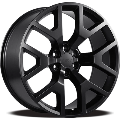 ART - R542002B - REPLICA 54 Satin Black Wheel (20x9 27mm) pa31