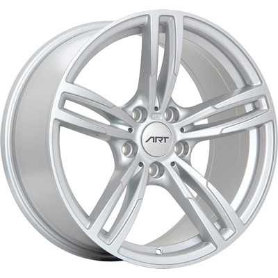 ART - R61A17003B - REPLICA 61 Silver Wheel (17x8.0 35mm) pa1