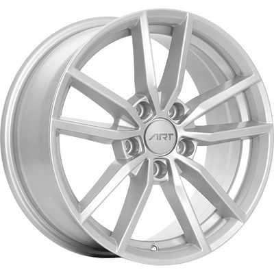 ART - R751703 - REPLICA 75 Silver Wheel (17x7.5 45mm) pa31