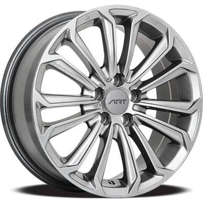 ART - R9515001B - REPLICA 95 Silver Wheel (15x6.0 40mm) pa31