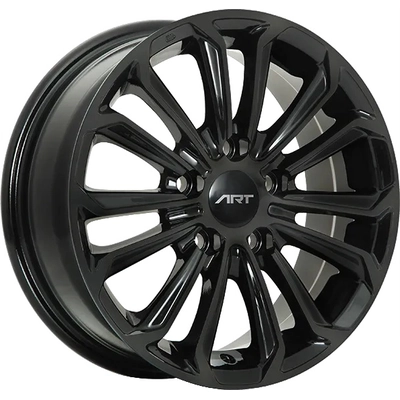 ART - R9515003B - REPLICA 95 Gloss Black Wheel (15x6.0 40mm) pa31