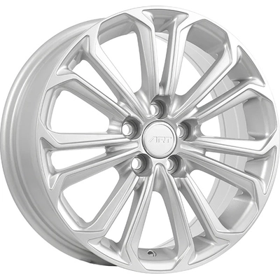 ART R9516001B - R9516001B - REPLICA 95 Silver Wheel  (16x6.5 40mm) pa31