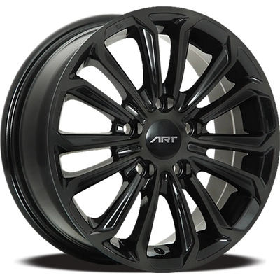ART - R951603 - REPLICA 95 Gloss Black Wheel (16x6.5 40mm) pa31