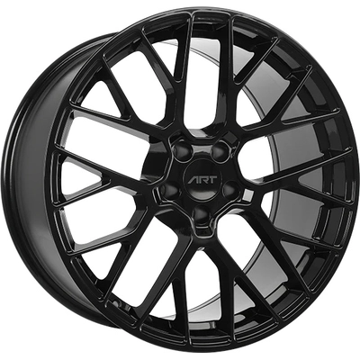 ART - R982007 - REPLICA 98 Gloss Black Wheel (20x9 45mm) pa31
