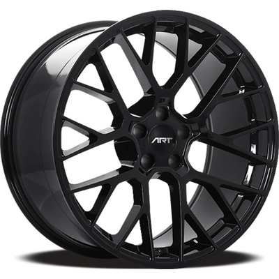 ART - R982008 - REPLICA 98 Gloss Black Wheel (20x10 50mm) pa31
