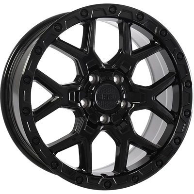 ART - RUF821801 - REPLICA GRIP Gloss BlackWheel (18x8 45mm) pa32